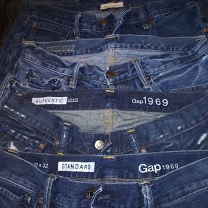 Gap jeans